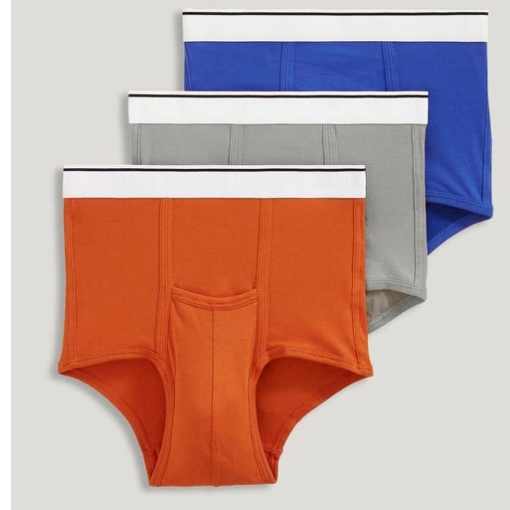 Pouch Brief